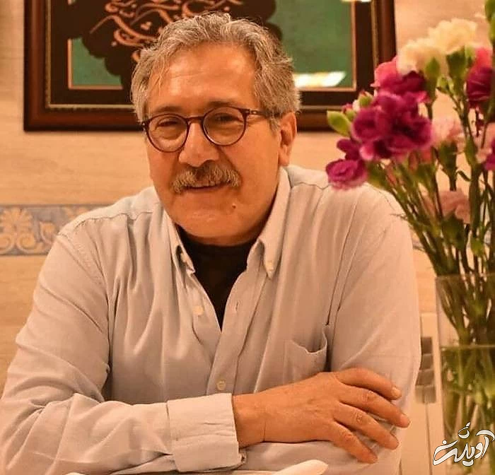 تولد شاهرخ فروتنیان بازیگر کشورمان در 22 تیر شاهرخ فروتنیان